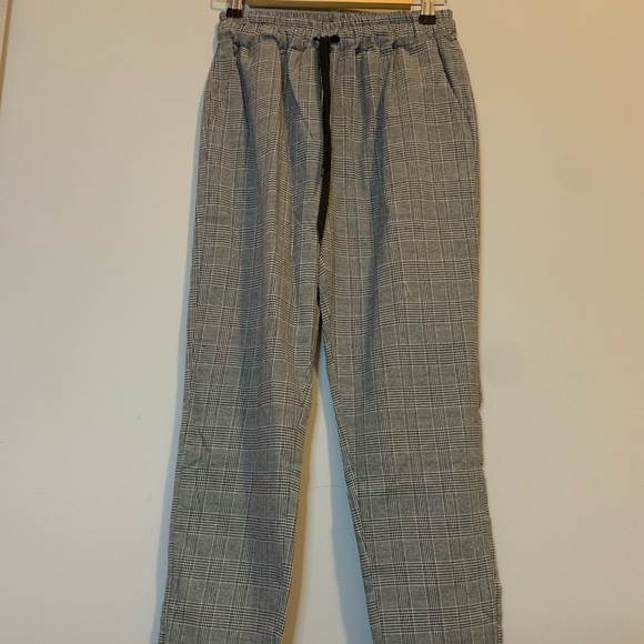 SHEIN plaid pants, size M - Picture 1 of 3